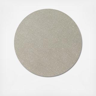 Gem Round Placemat, Set of 6