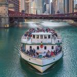 CHICAGO ARCHITECTURE CENTER RIVER CRUISE ABOARD CHICAGO'S FIRST LADY