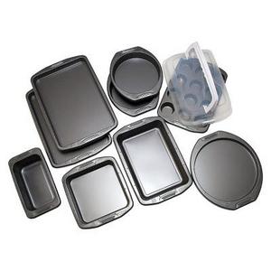 Preferred Ten Piece Bakeware Set