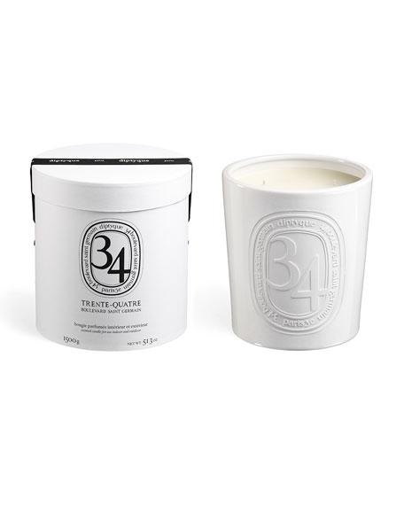 Diptyque 34 Candle - Large