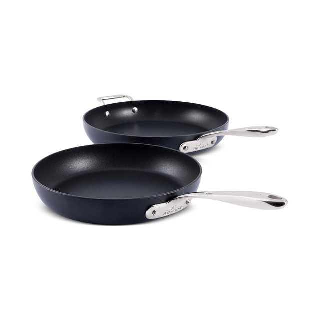 All-Clad HA1 Expert Cookware Nonstick 10" & 12" Fry Set