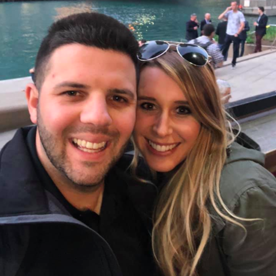 Chicago, Illinois | Chicago River Walk