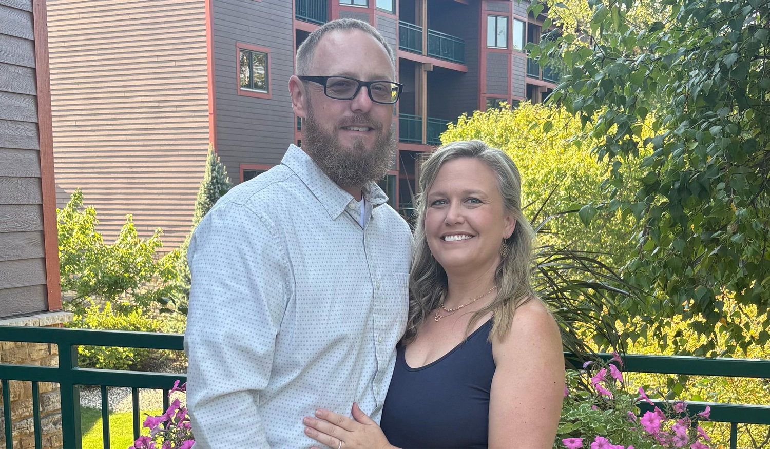 The Wedding Website of Sara Parille and Bruce Dallman