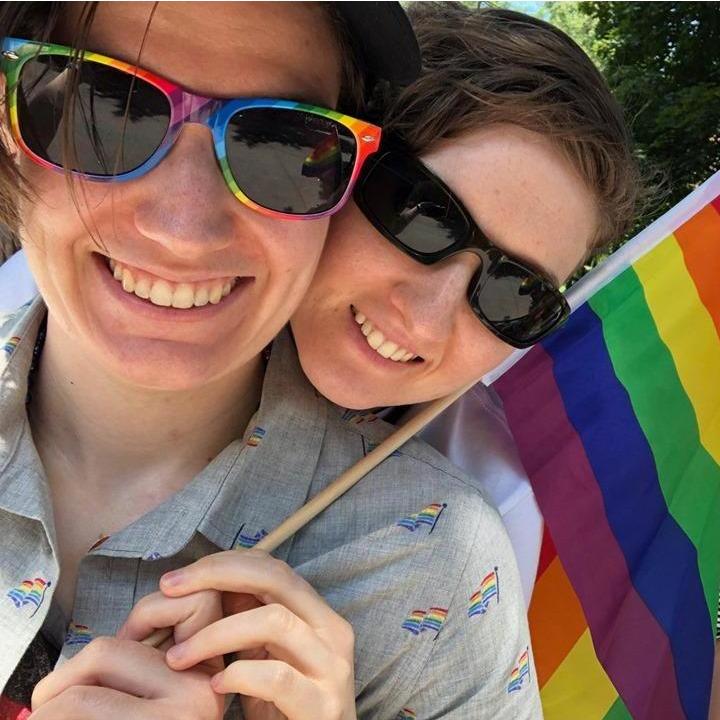 Proud to be us