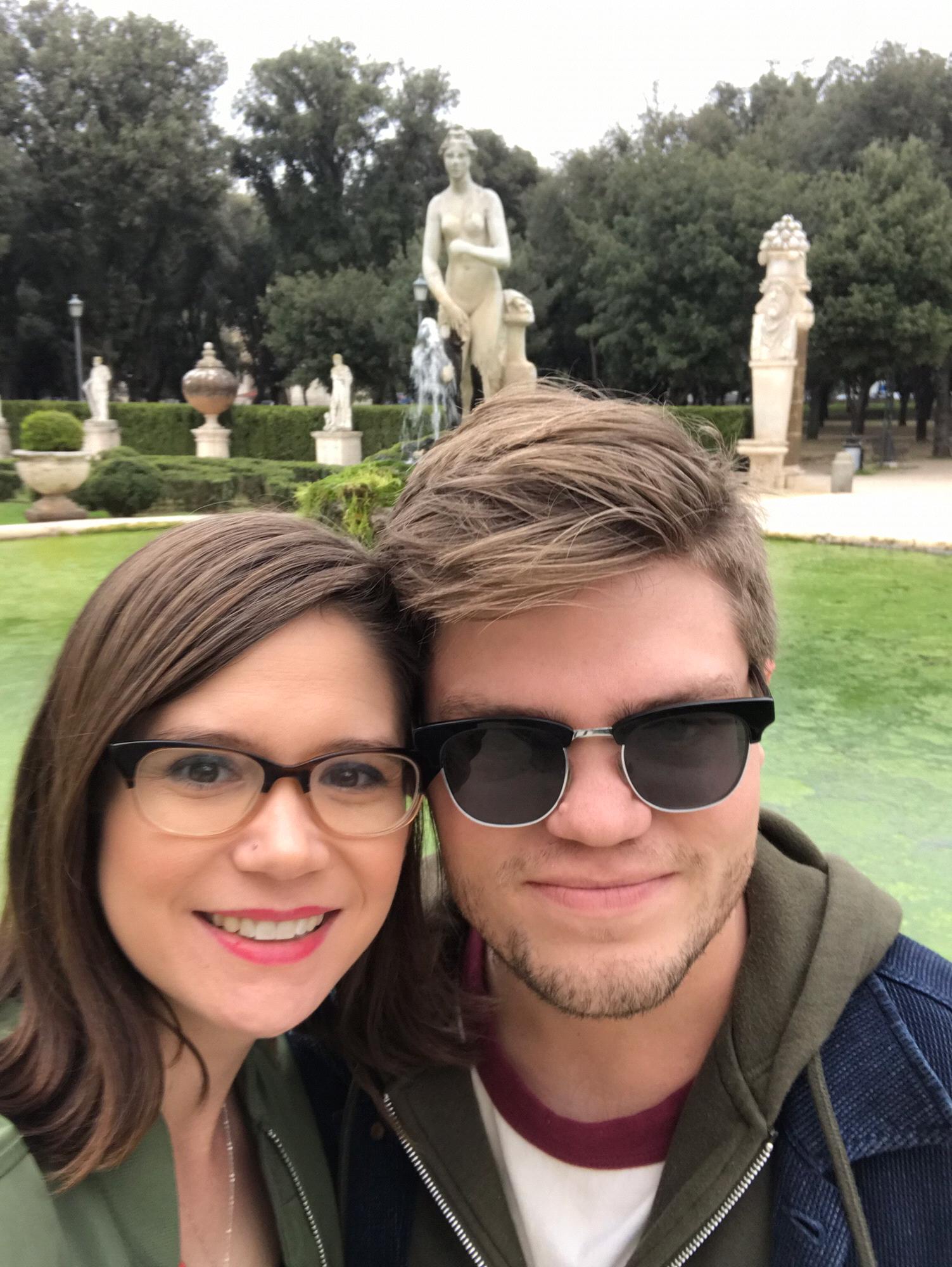Roma. March 2019.