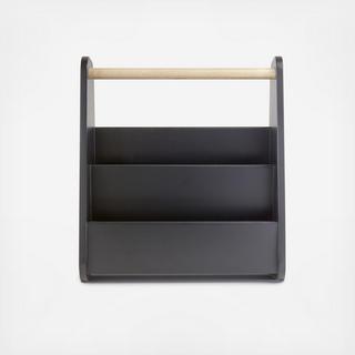 Gazette Magazine Rack
