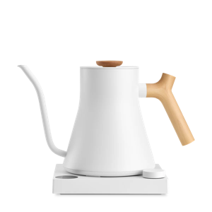 Stagg EKG Electric Kettle - White