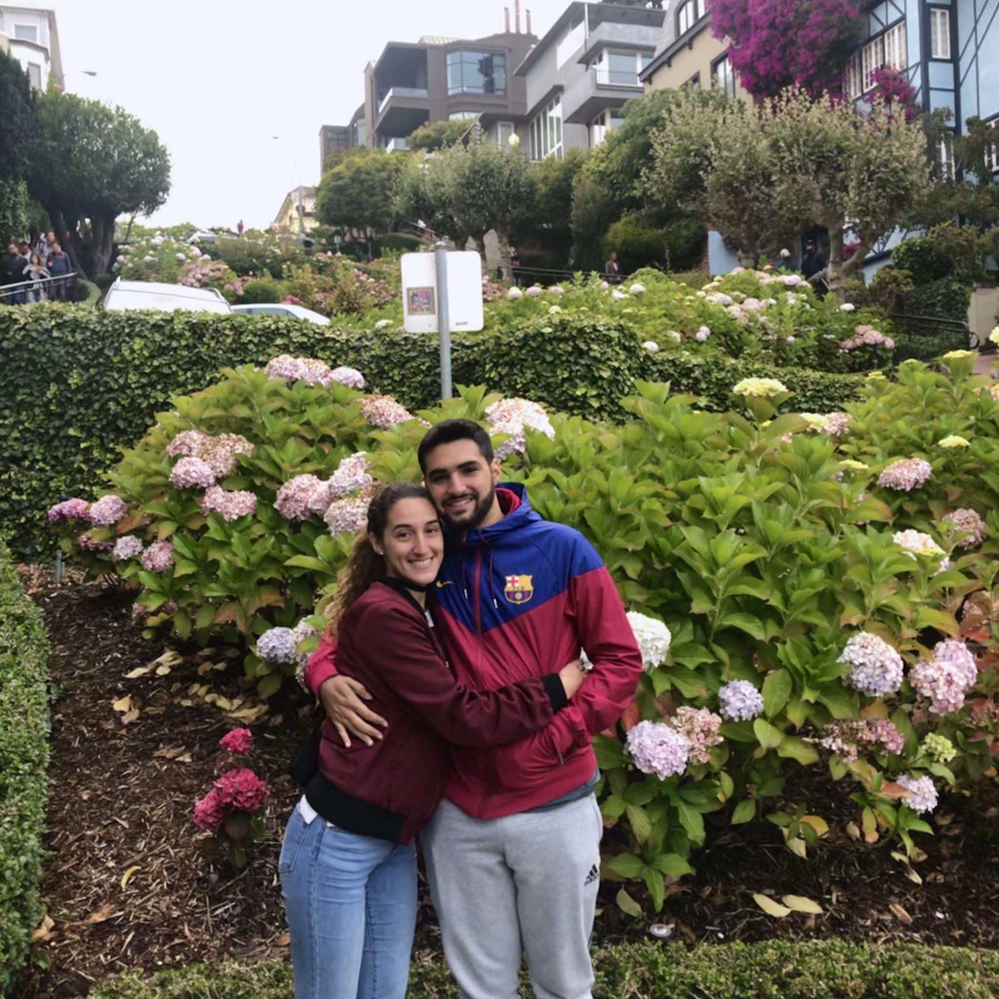 Lombard Street 2018