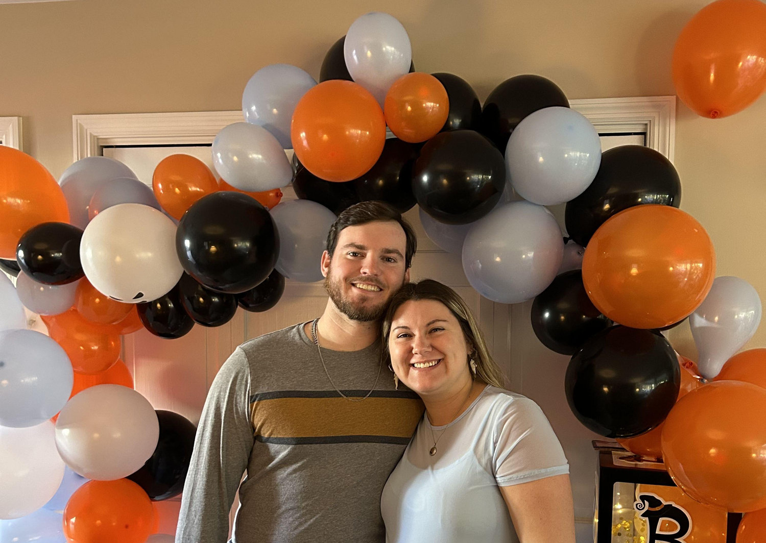 The Wedding Website of Kirsten Dean and Zach Edgar