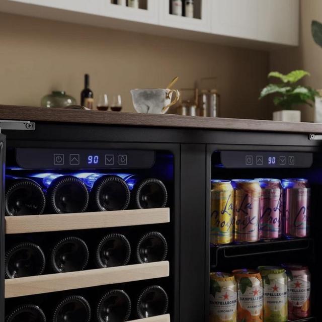 Wine & Beer Fridge