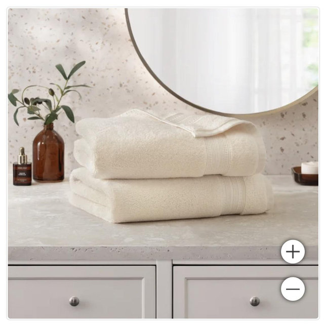 Charisma 100% Hygrocotton Towel Sets