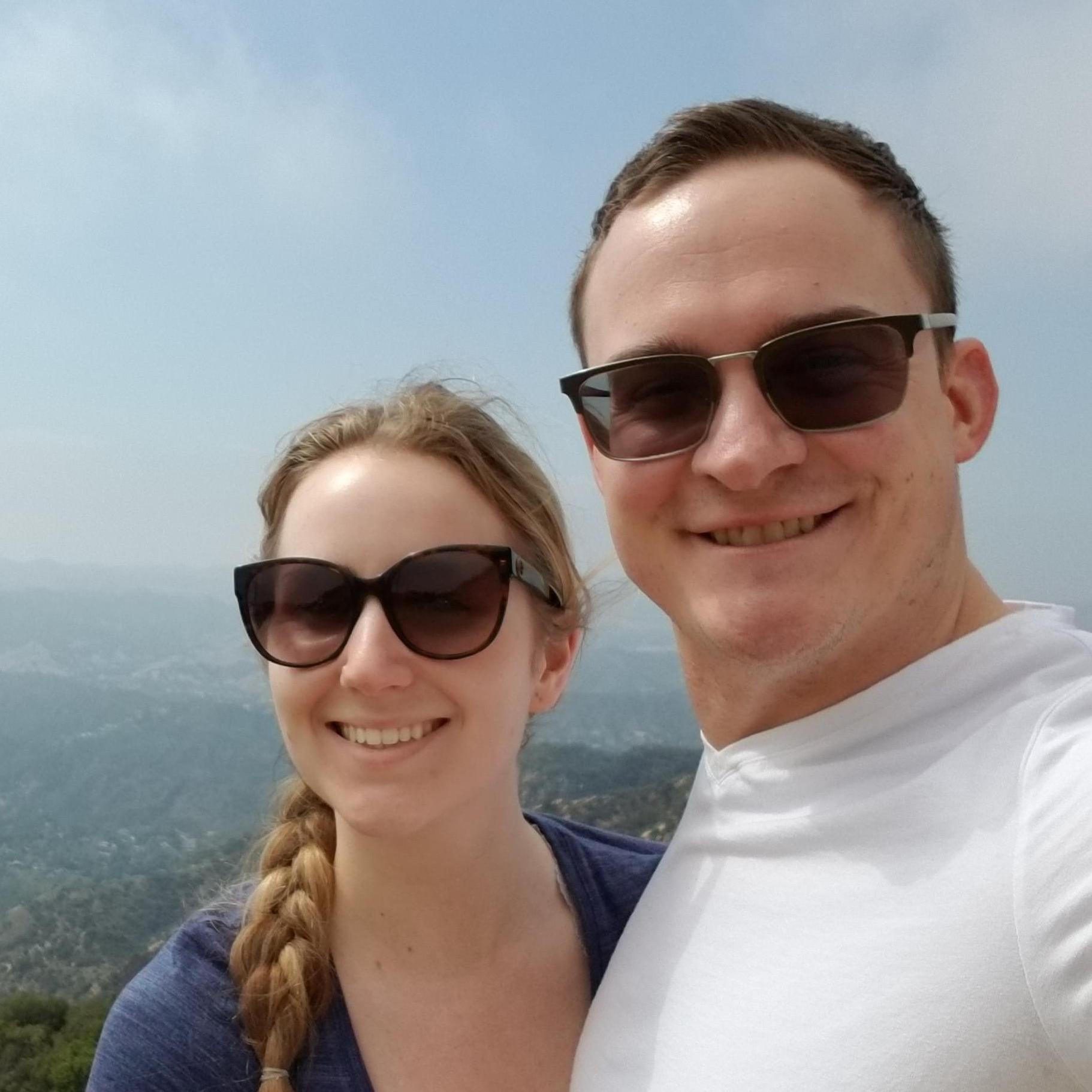 Out for a drive on a Sunday afternoon in the hills!