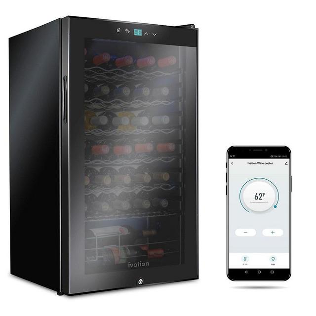 Freestanding Wine Fridge