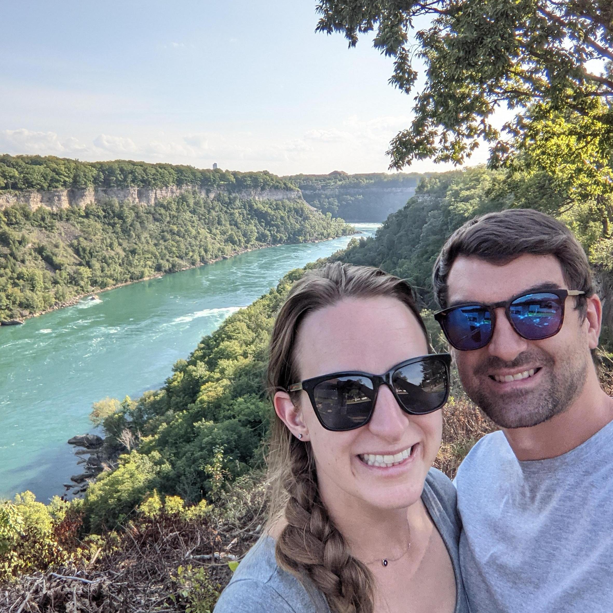 Taken during a visit to the surrounding Niagara Falls area