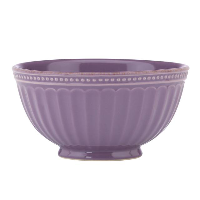 Lenox - French Perle Groove 24 oz. Rice Bowl