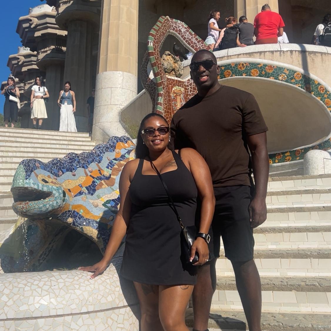 Barcelona, Spain!