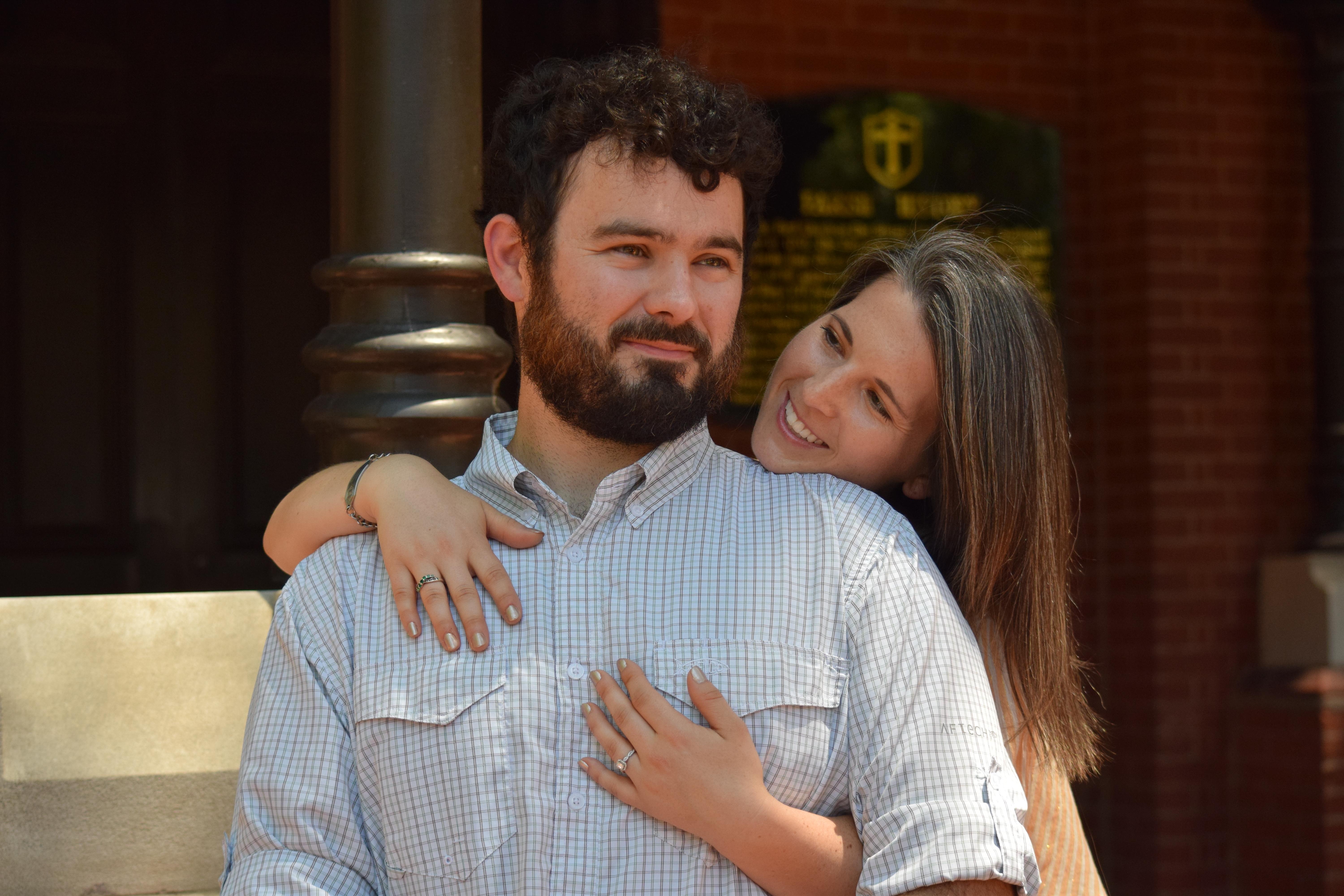 The Wedding Website of Kiersten Estes and Talmadge Wall III