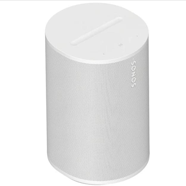 Sonos - Era 100 SL "wireless" "speaker" (each) - White