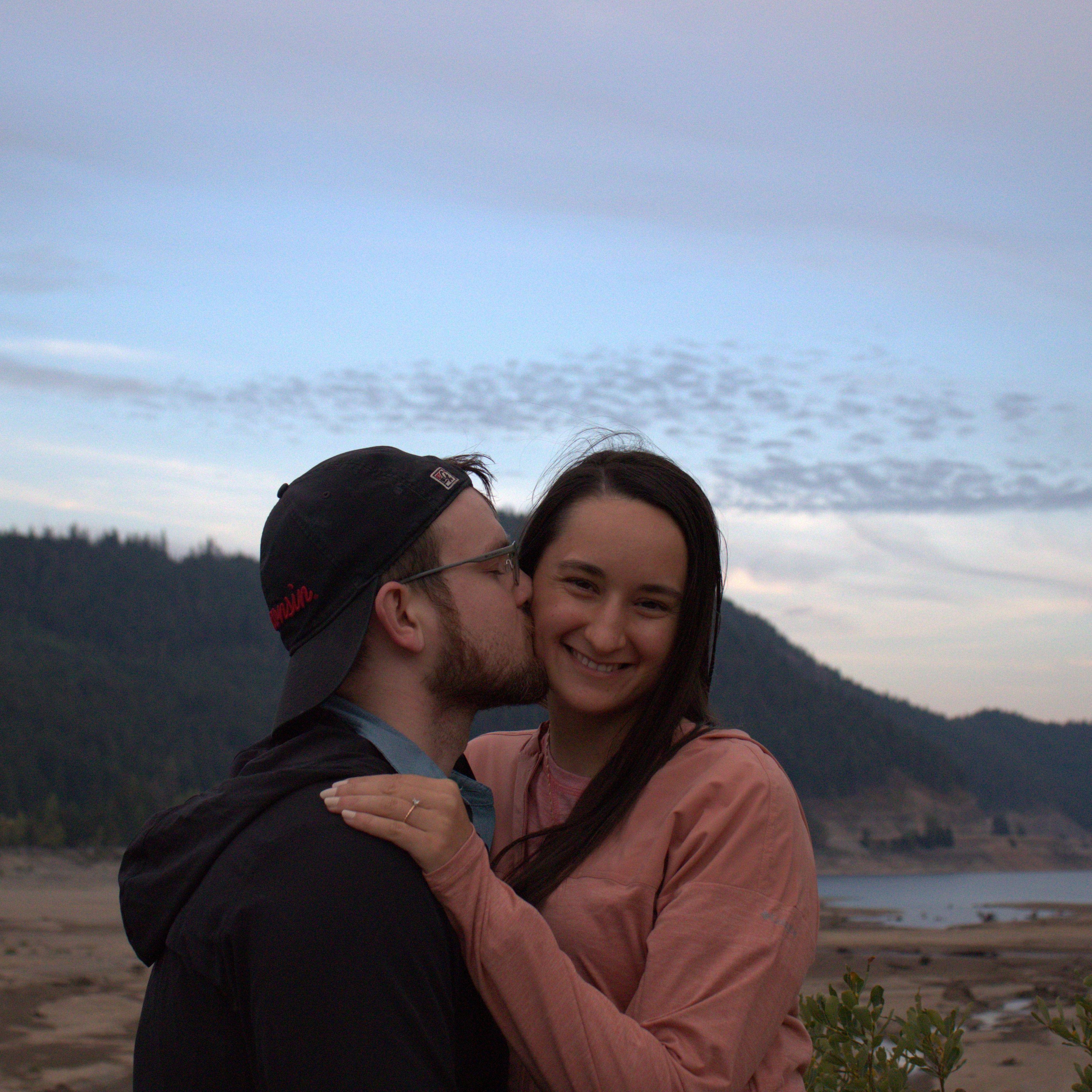 Keechelus Lake, Washington, September 2021