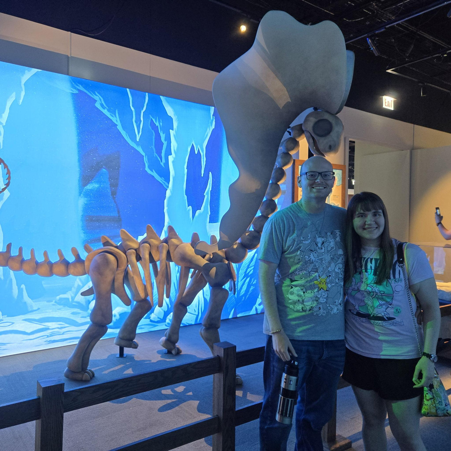 Pokémon Fossil Museum 2026