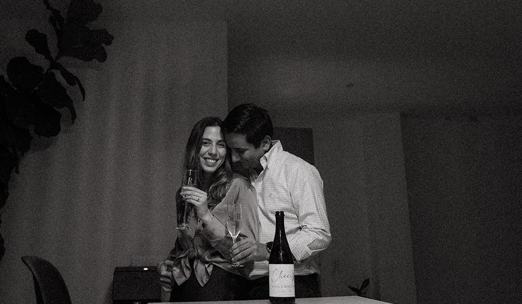 The Wedding Website of Sofia Hasfura and Roberto Duque