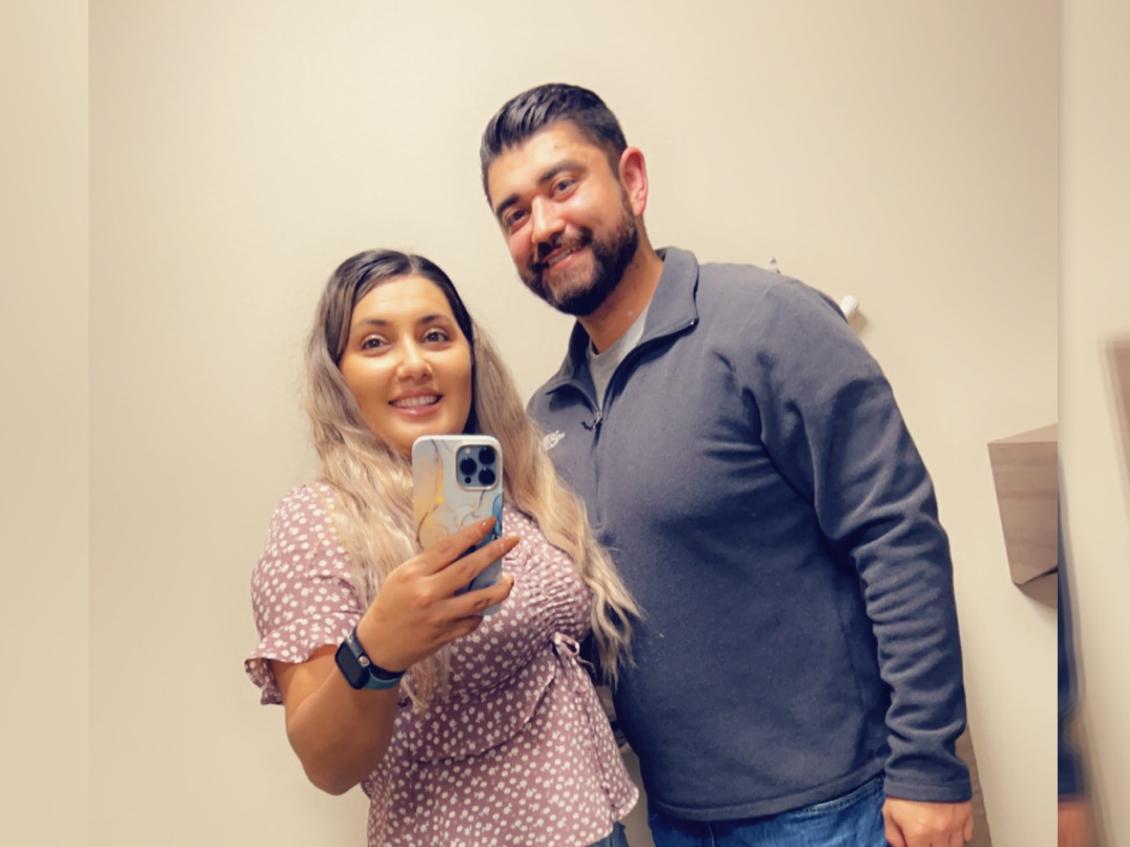 The Wedding Website of Cindy Hernández and Henry Martinez
