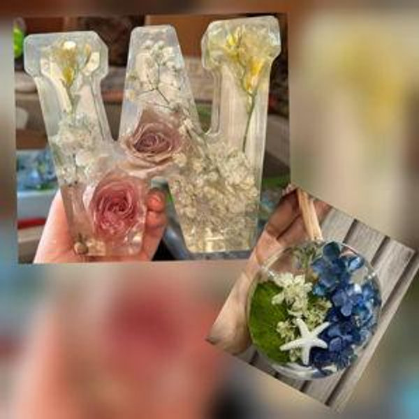 Preserve Bridal Bouquet