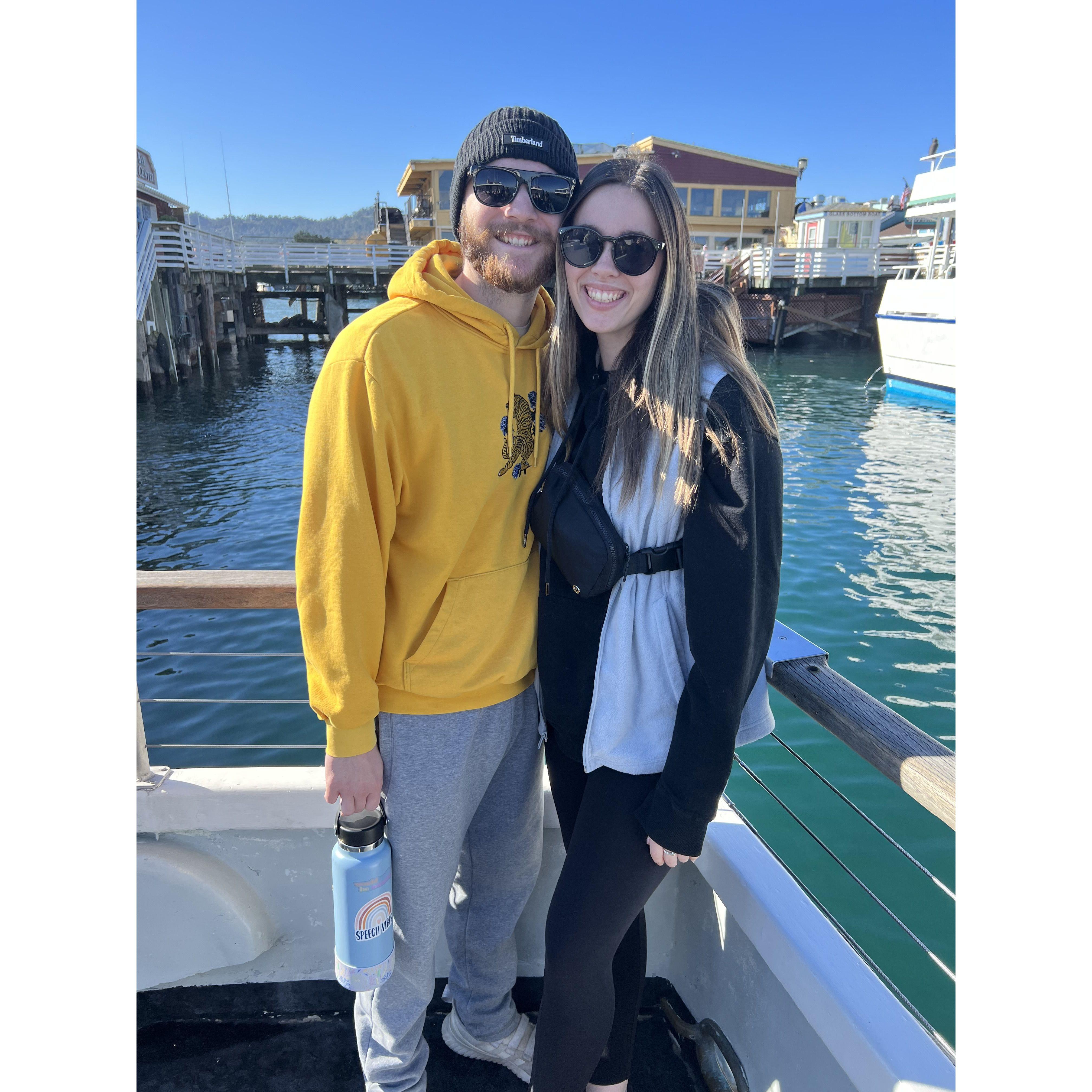 February 19, 2023- Monterey Bay