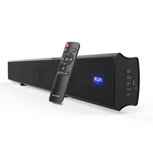 Soundbar, Wotmic Wired and Wireless Home Speaker for TV Bluetooth Sound Bar Speaker