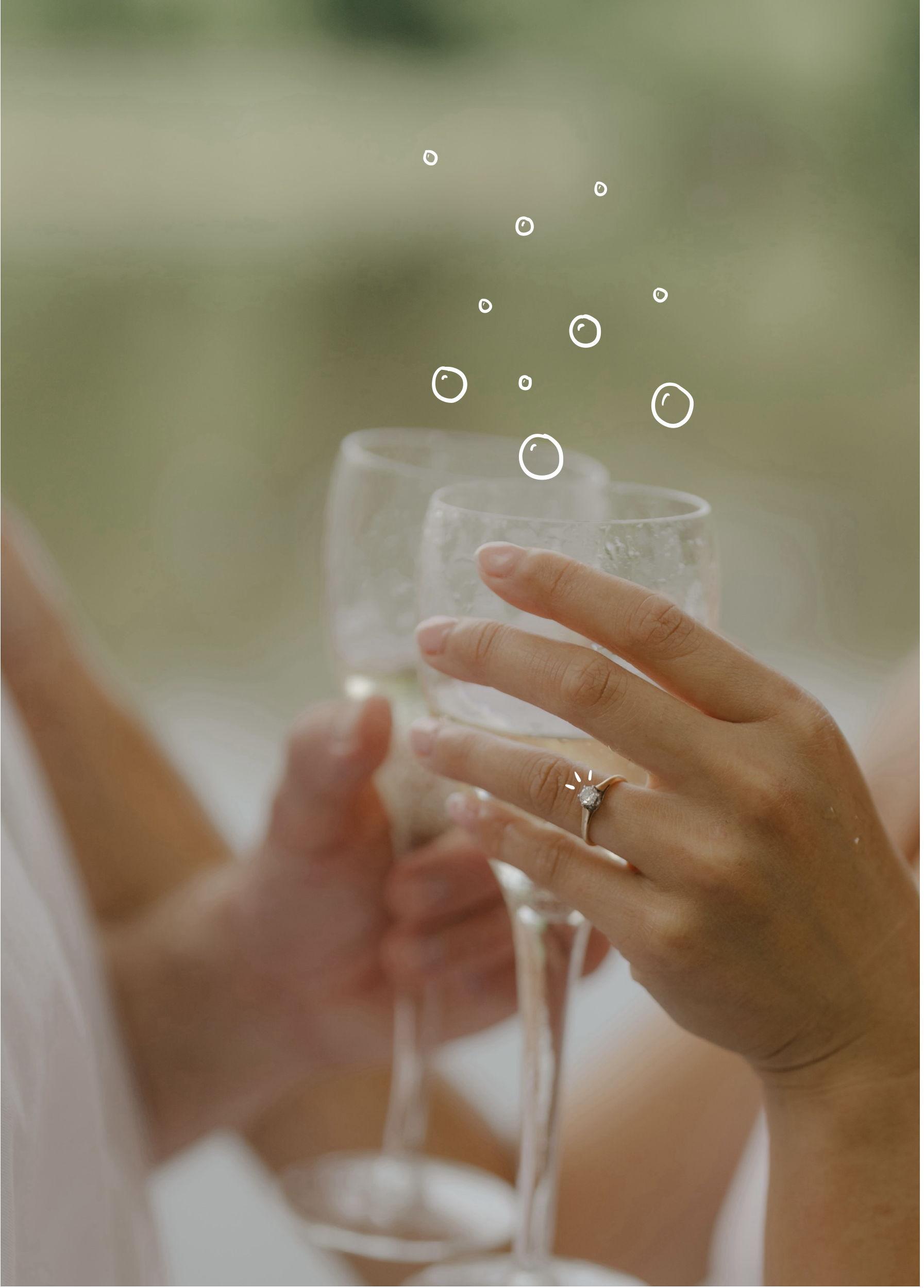 The Wedding Website of PORTER WOODS and KORINNA CHU