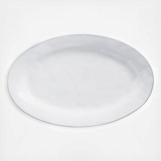 Quotidien Oval Platter