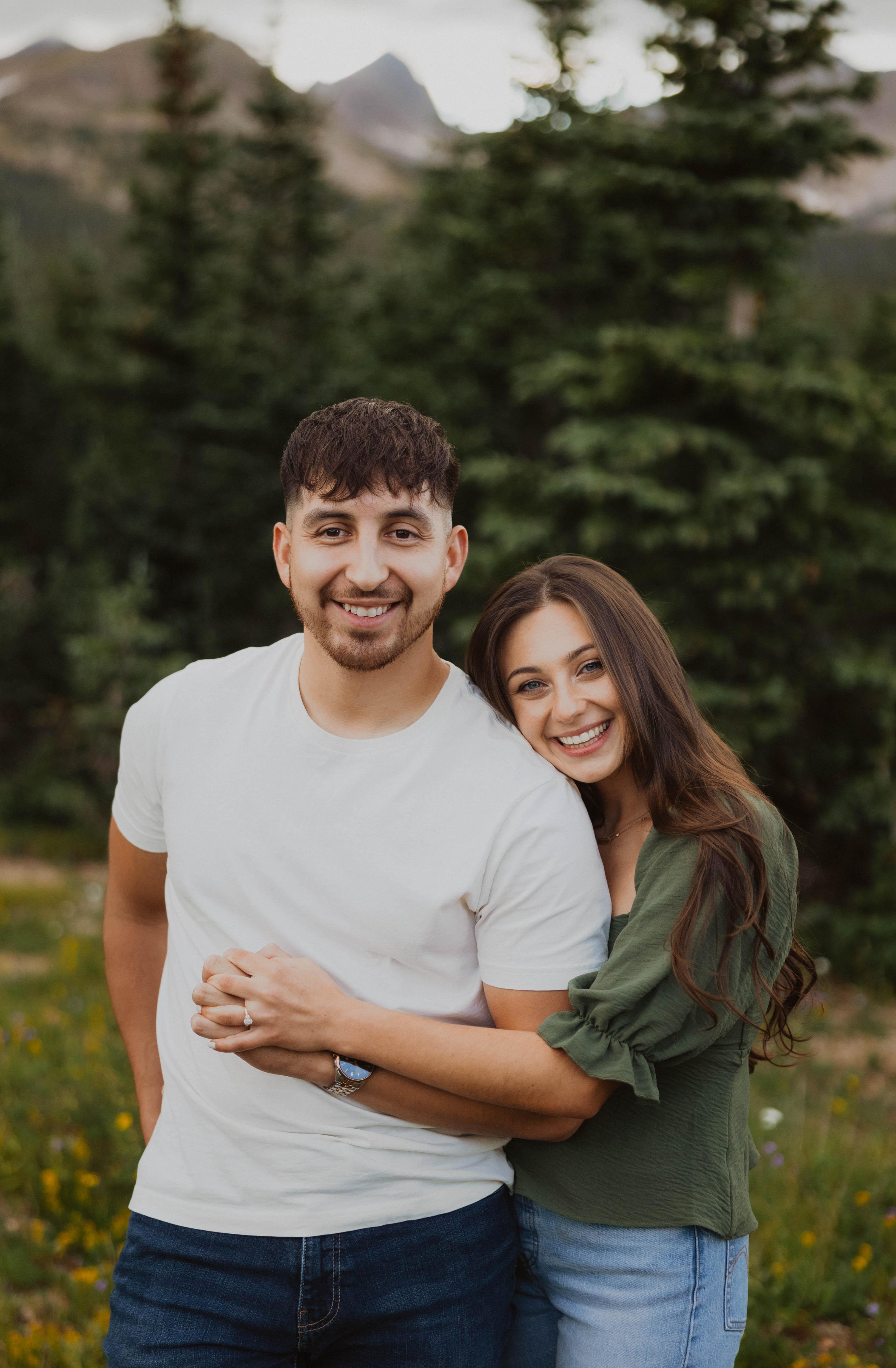 The Wedding Website of Mariam Khamis and Omarr Melendez