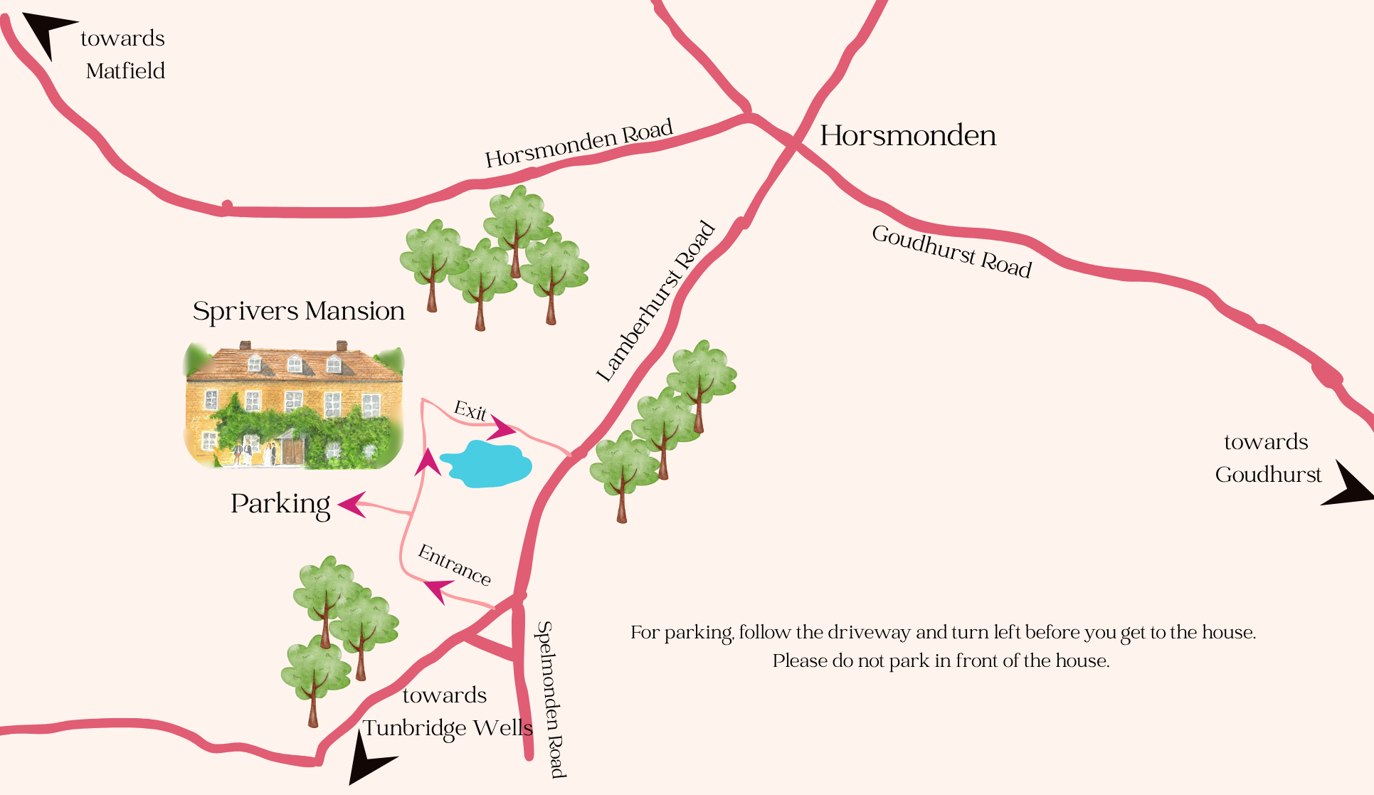 The Wedding Website of Isla Atkins and Edward Sturges