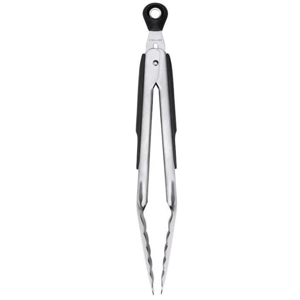 OXO Good Grips 9 Inch Stainless Steel Locking Tongs
