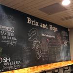 Brix and Hops