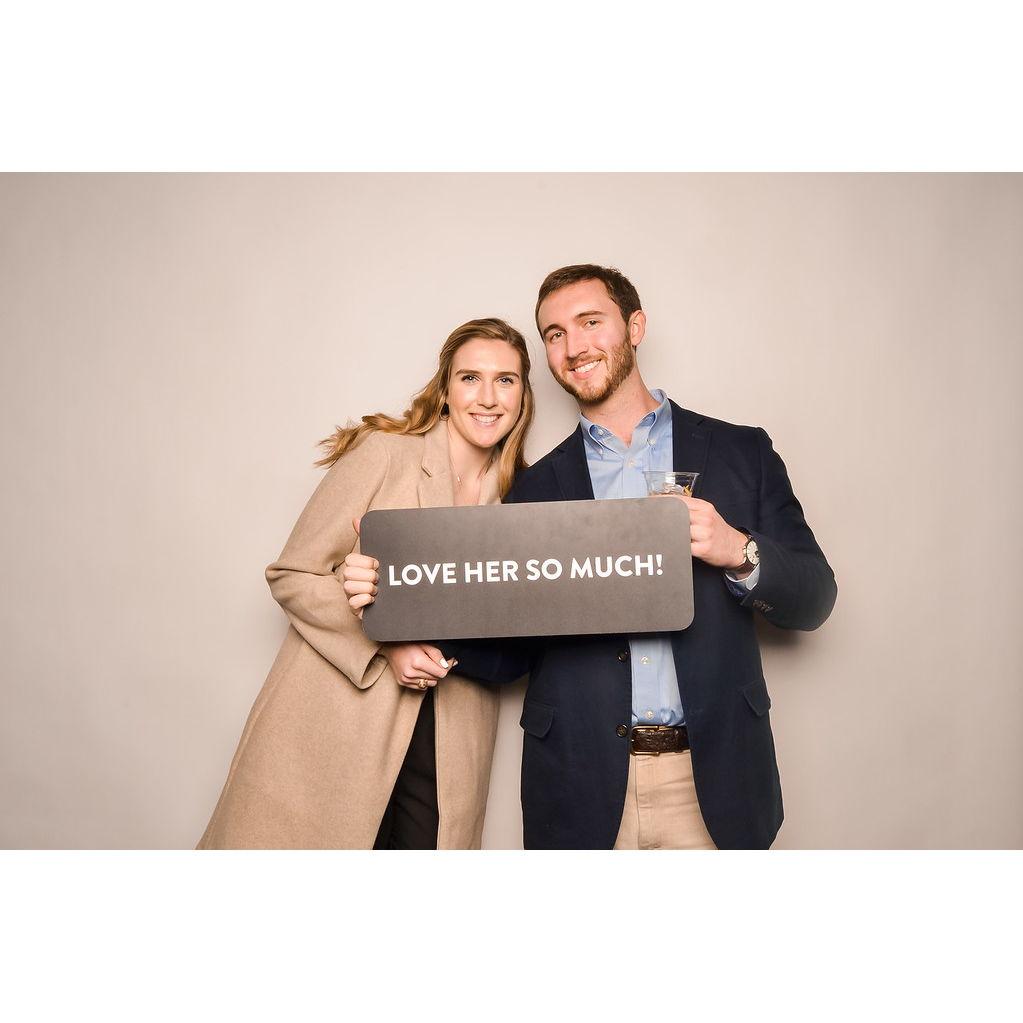 January 2022: Another date to a wedding! I think there might be a trend here...