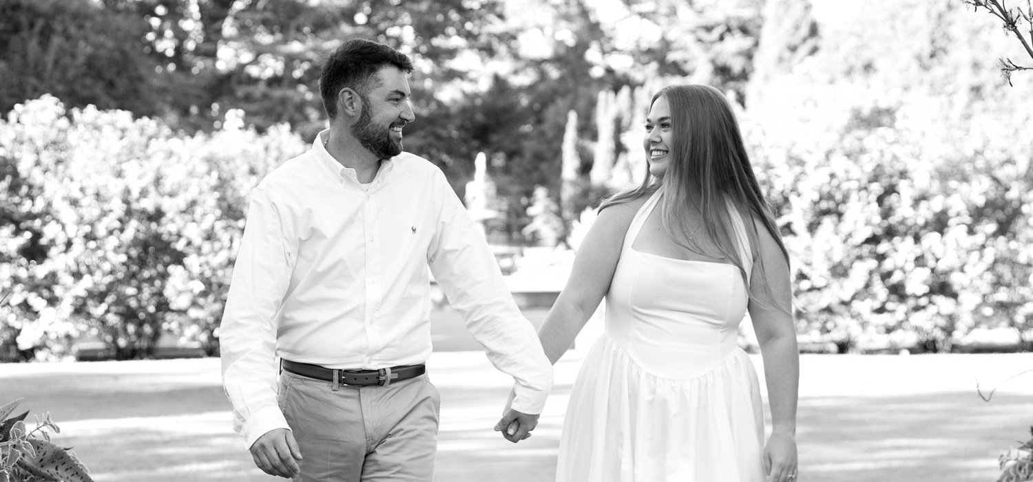 The Wedding Website of Ronnie Lee Wilson III and Rhianna Cameron Munns