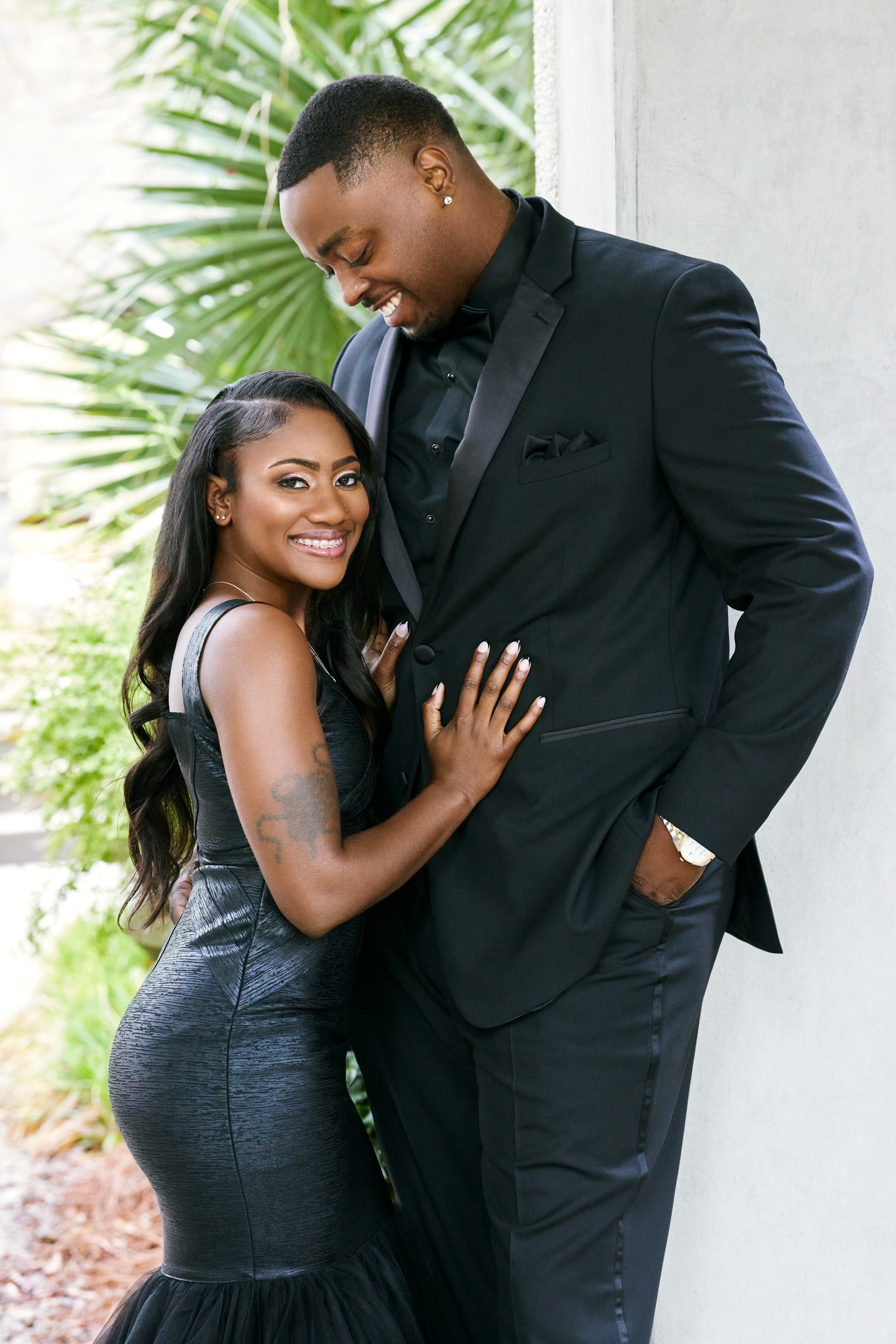 The Wedding Website of William Smoot and Jasamine Smith