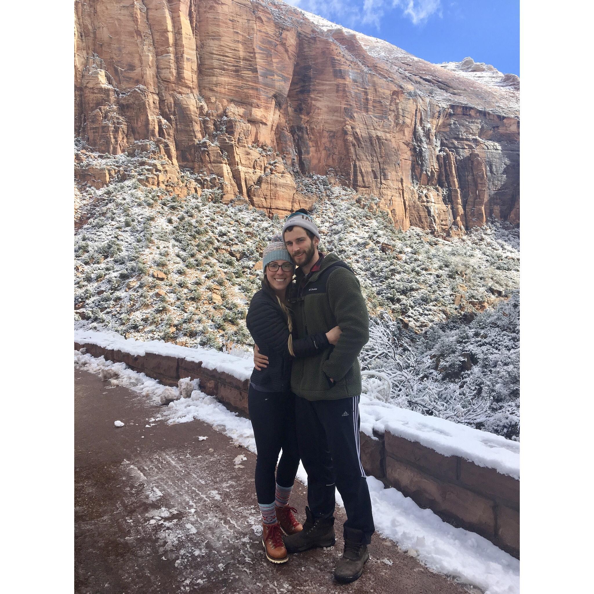 2018 Utah Adventure