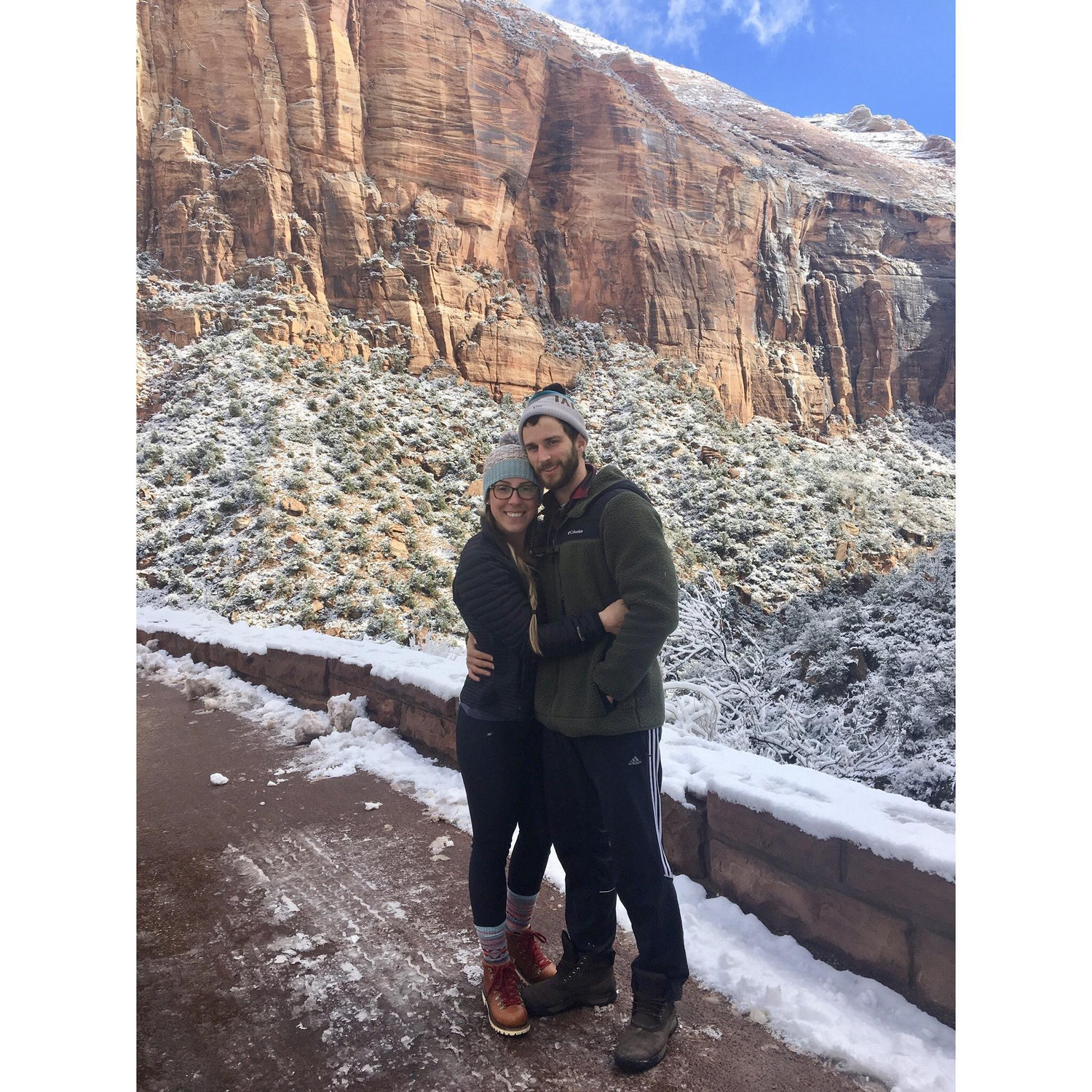 2018 Utah Adventure
