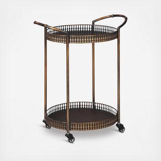 Clarkburn Bar Cart