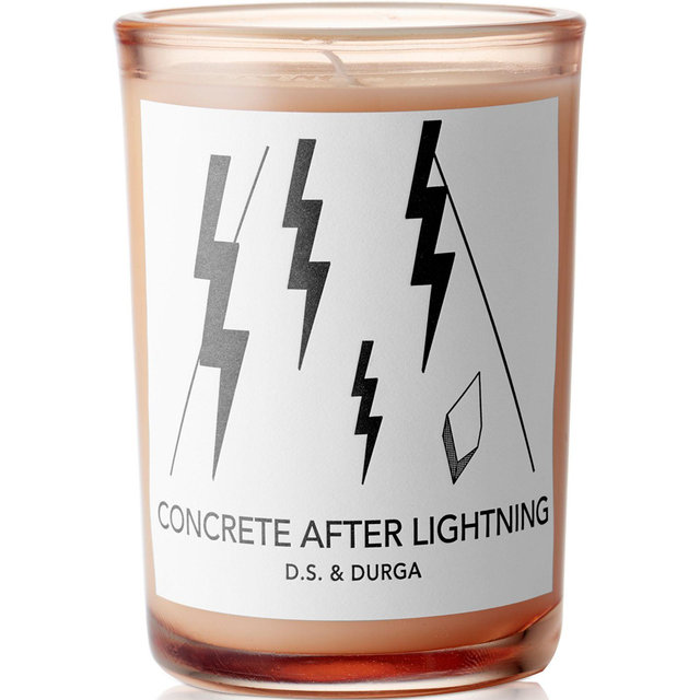 DS & DURGA Concrete After Lightning Candle