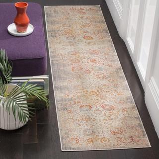 Vintage Persian Transitional Runner