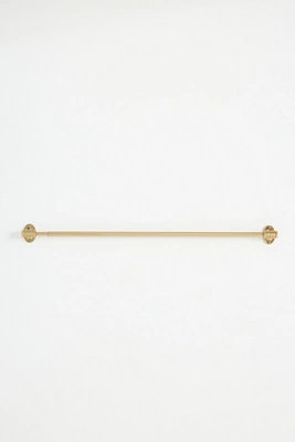 Smithery Café Curtain Rod