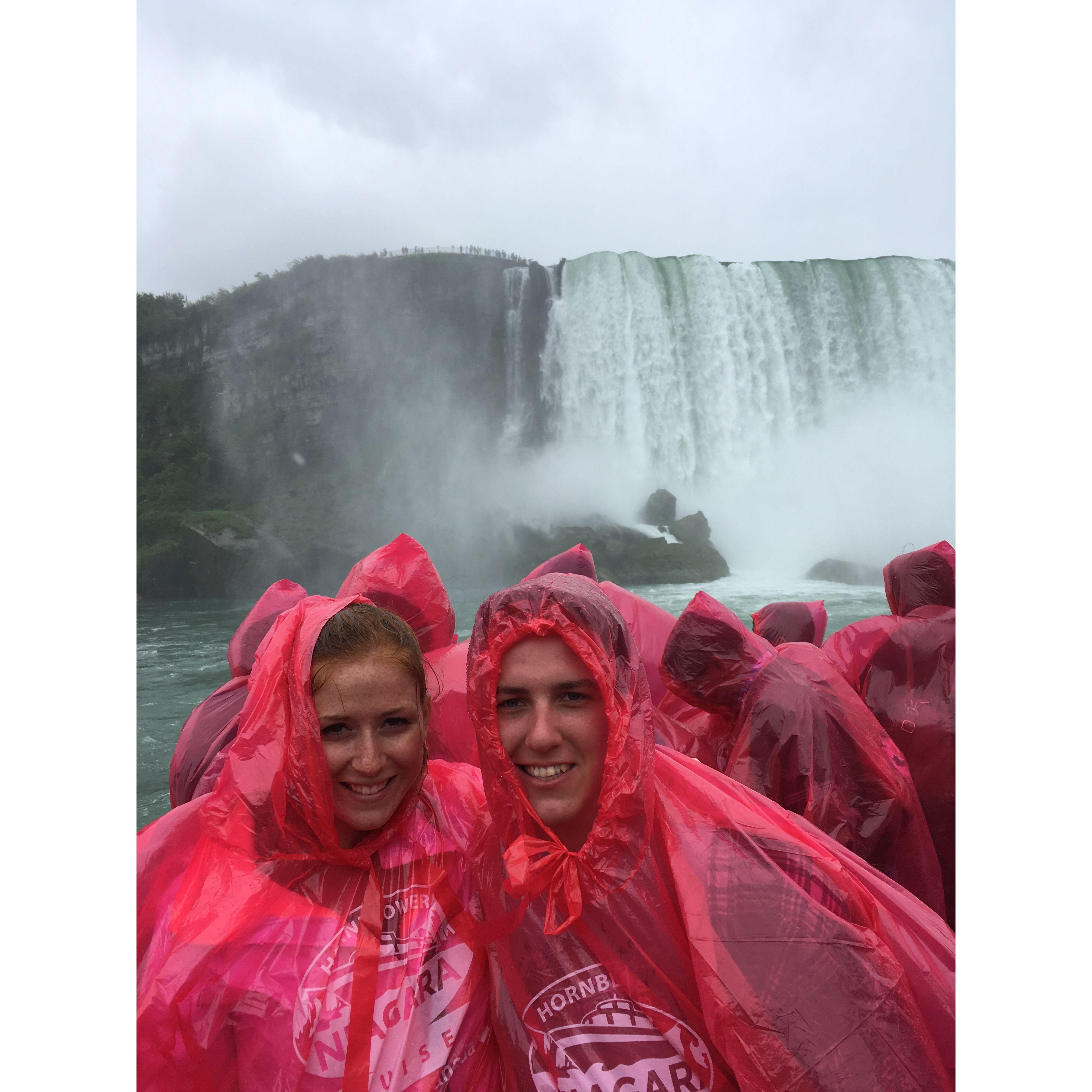 our first trip!