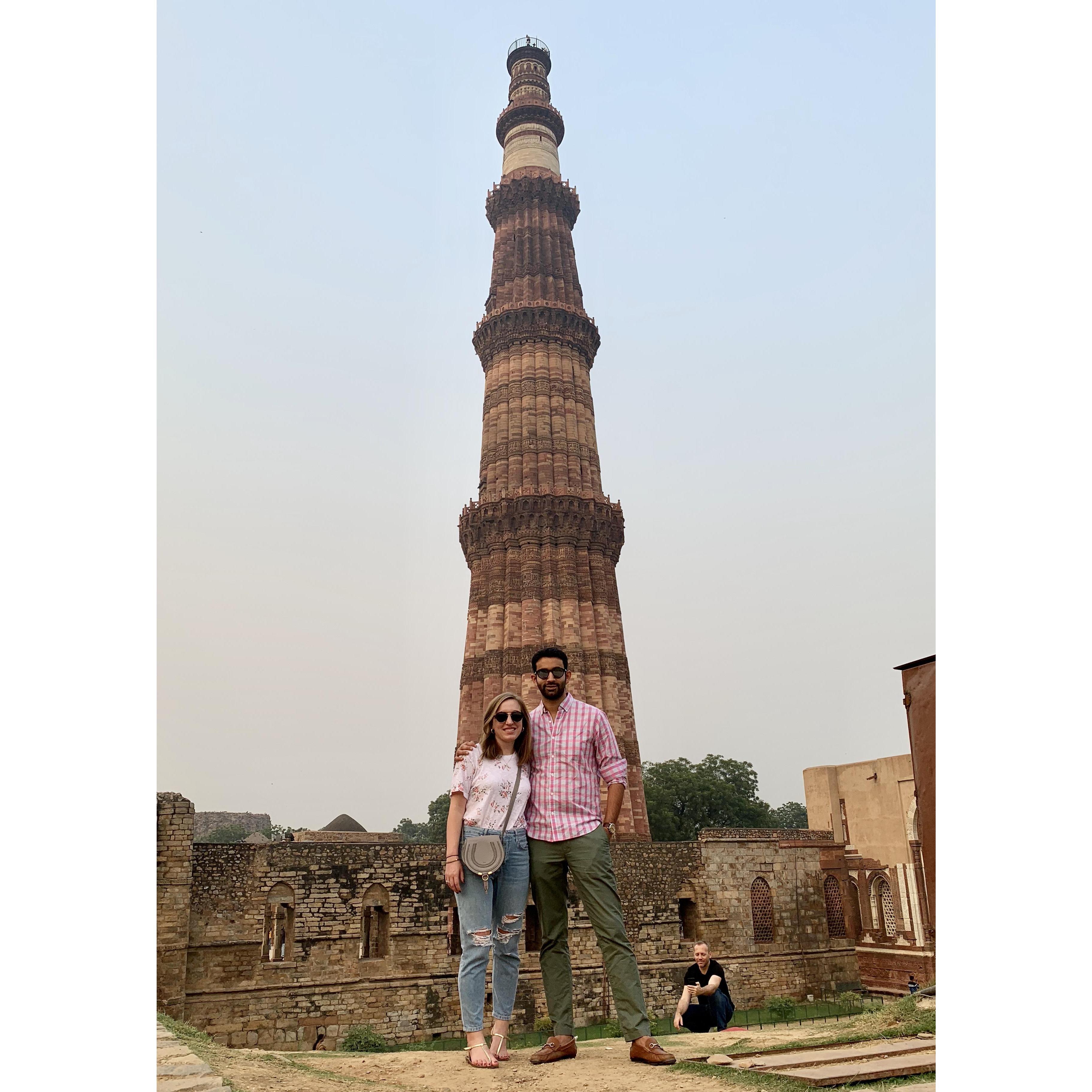 New Delhi India, 2018