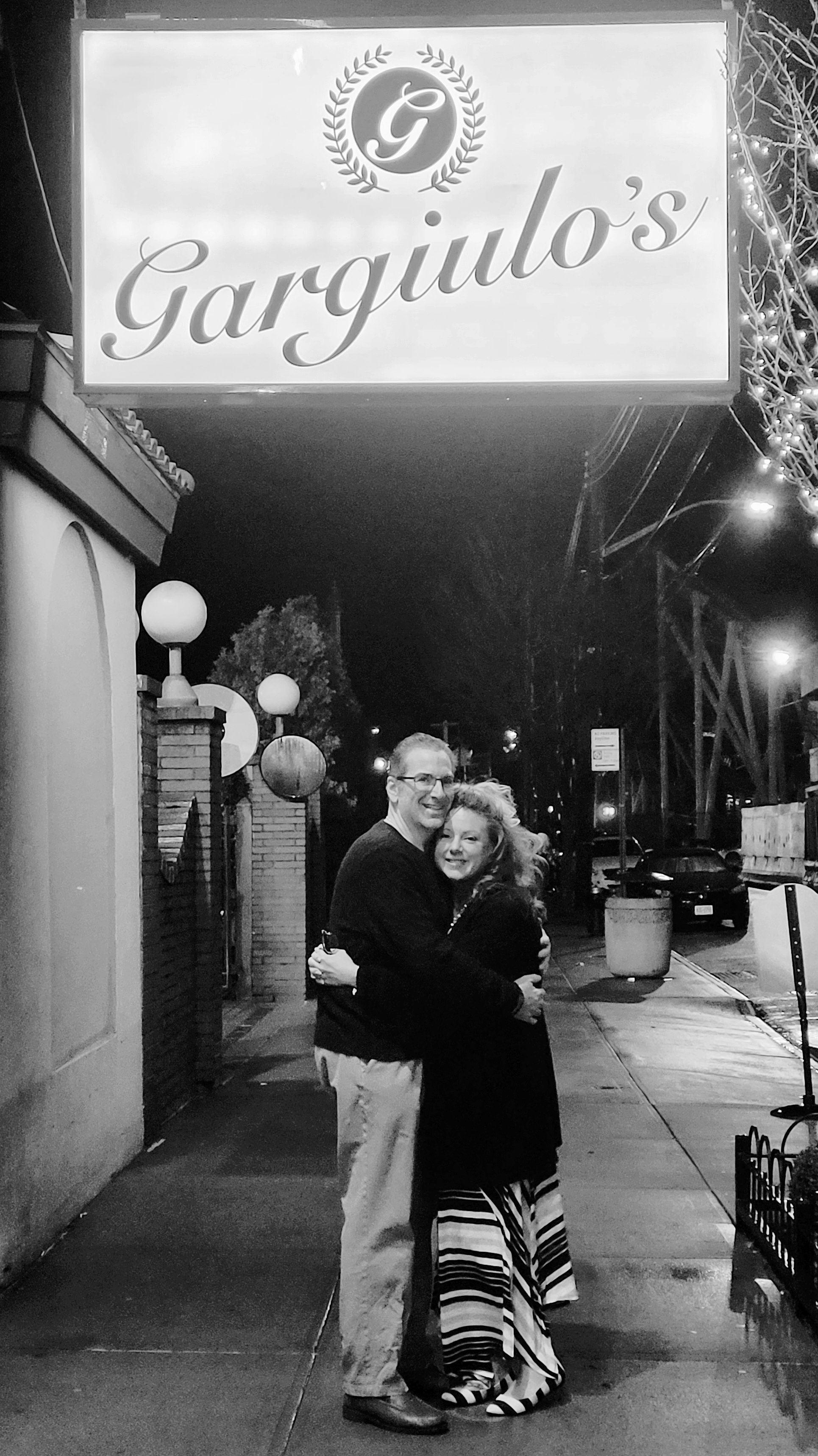 The Wedding Website of Carolyn Soine and Christopher Gargiulo