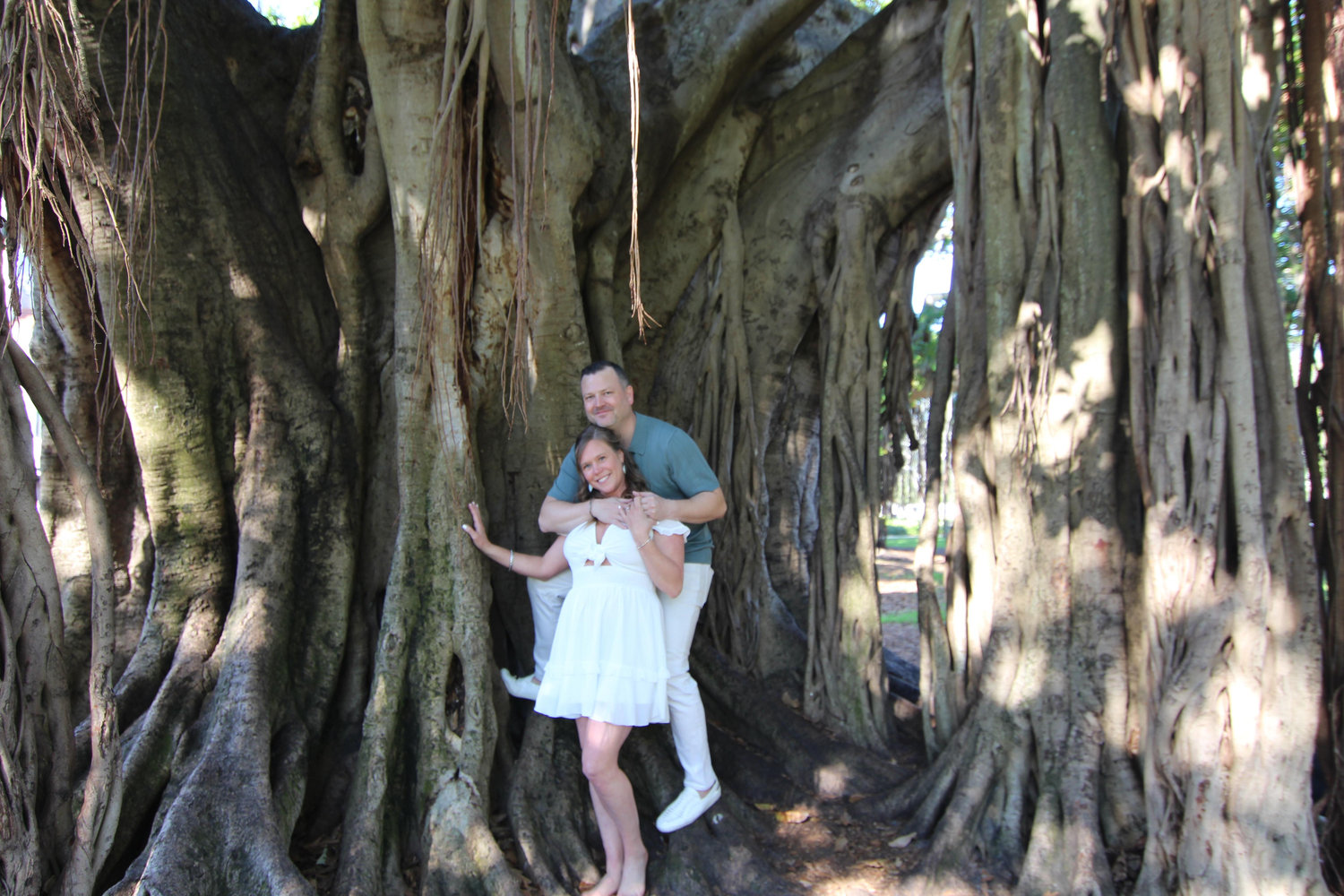 The Wedding Website of Mindy Owen and Robert Jaquillard