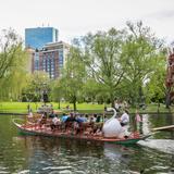 Boston Public Garden