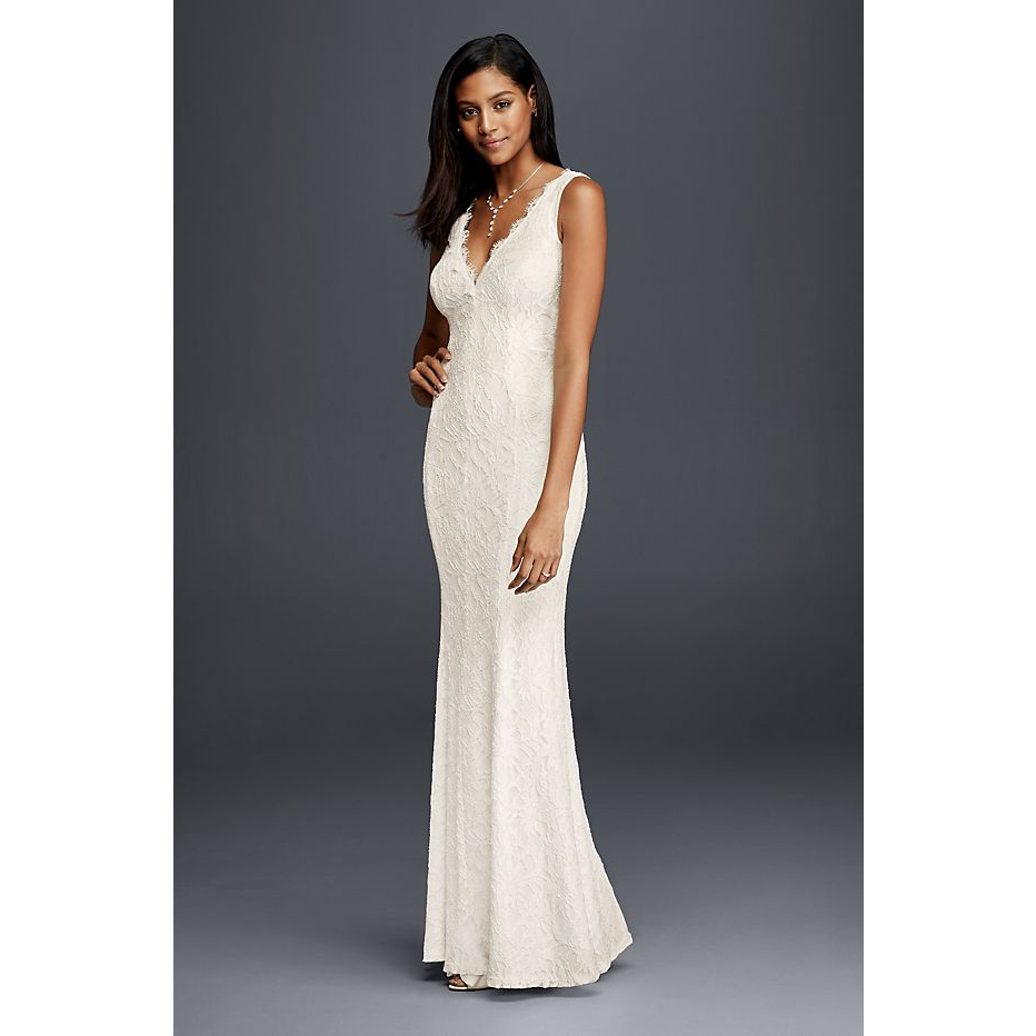 Daniela's White Wedding Dress - $159.95